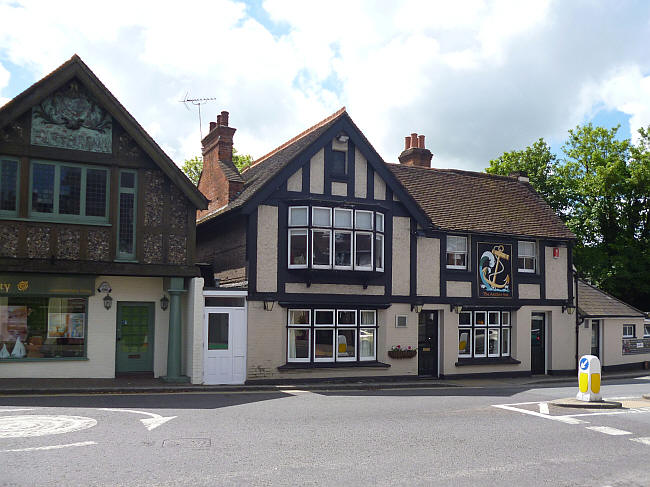 Anchor Inn, High street, Storrington, Sussex