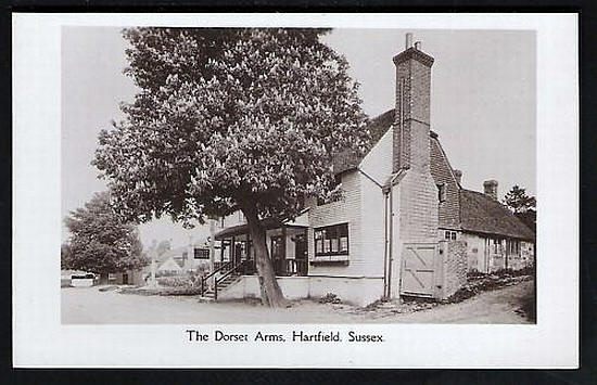 Dorset Arms, Hartfield, Sussex