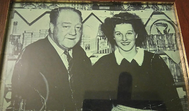 George Rollason & Jane Margaret Foskin (nee Rollason)