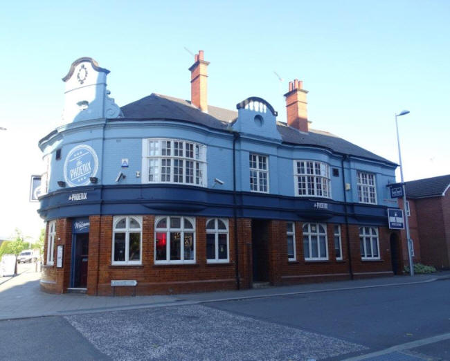 Sir Colin Campbell, 122 Gosford Street, Coventry, Warwickshire - in August 2016