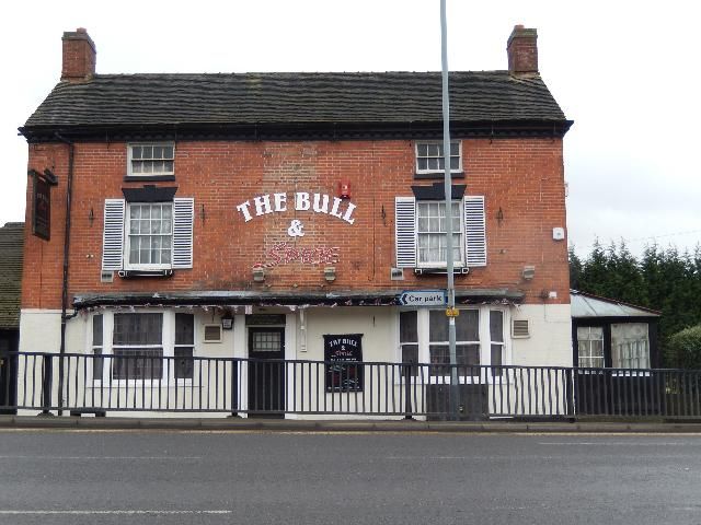 The Bull, Bull Street, Attleborough. Has had several new identities since the old pub closed, including an Indian restaurant.