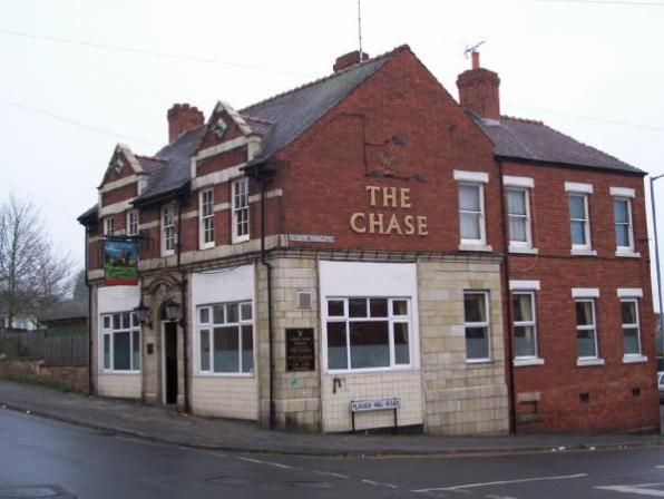The Chase, Coleshill Road, Nuneaton. No longer open.