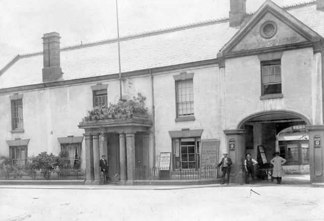 The Newdegate Arms, Nuneaton town centre