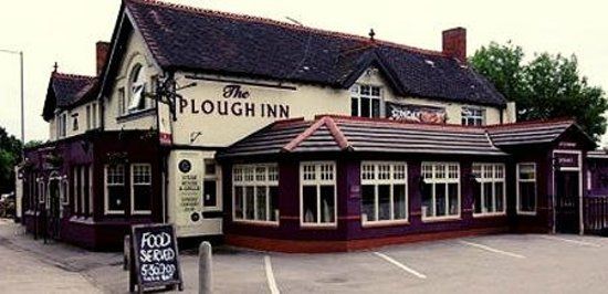 The Plough Inn, Plough Hill Road, Nuneaton. Pub and restaurant still serving the public.