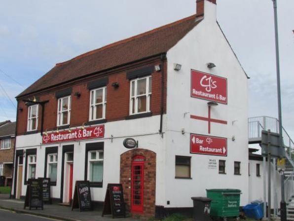 The Prince of Wales, Arbury Road, now called CJ's Restaurant & Bar. Was also briefly called The Postbox.