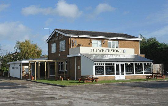 The White Stone, Meadowside, Nuneaton, formerly called The Hayrick. Open.