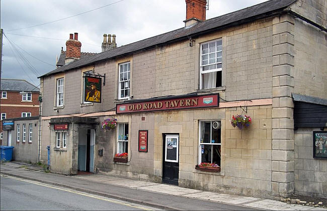 Old Road Tavern, Old road, Chippenham, Wiltshire