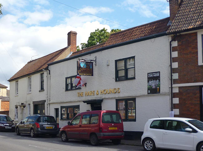 Hare & Hounds, Southend, Devizes, Wiltshire