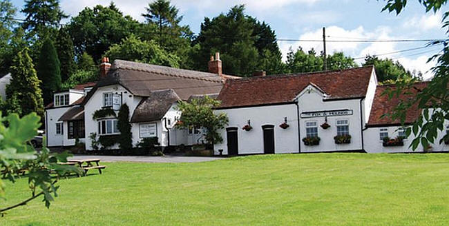 Fox & Hounds, East Knoyle, Wiltshire