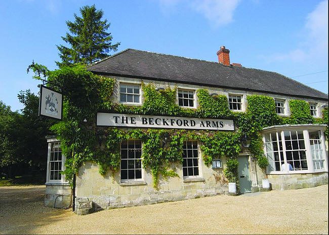 Beckford Arms Inn, Fonthill Gifford, Wiltshire