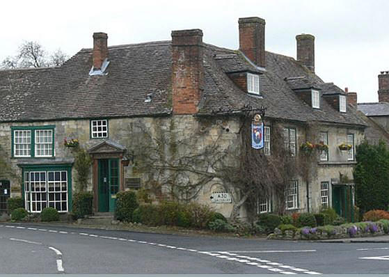 Lamb Inn, Hindon , Wiltshire