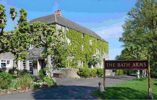 Bath Arms Hotel, Horningham, Wiltshire