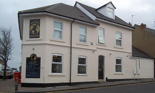 Globe Tavern, 28 Eastcott road, Swindon, Wiltshire