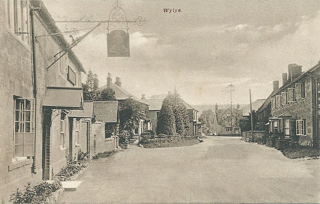 Bell Inn, Wylye, Wiltshire