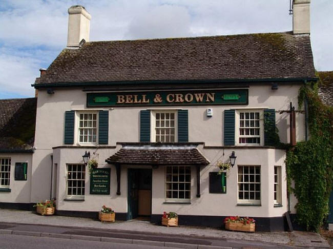Bell & Crown, Zeals, Wiltshire