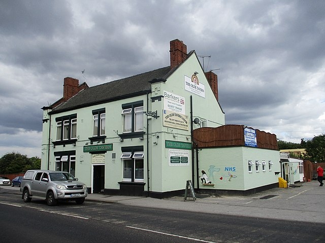 Olde Tavern, 34 South Baileygate, Pontefract WF8 2JL. 17th July 2020